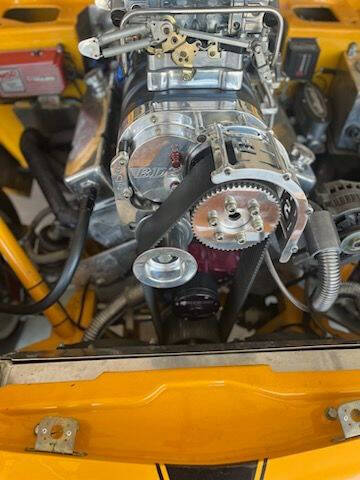 1977 Chevrolet Monza