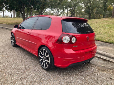 2008 Volkswagen R32