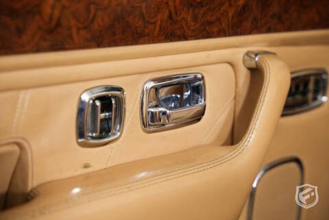 2001 Rolls-Royce Corniche