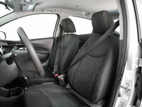 2021 Chevrolet Spark 1LT CVT