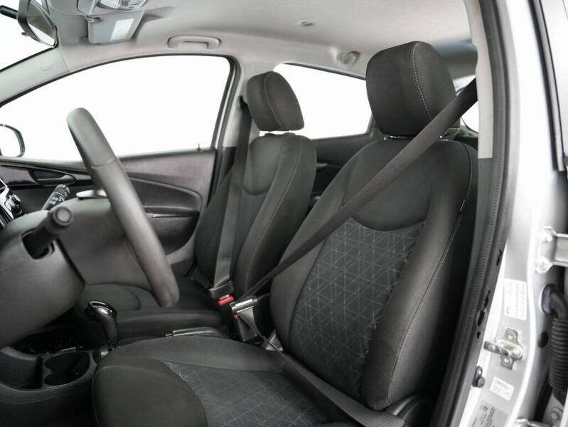 2021 Chevrolet Spark 1LT CVT