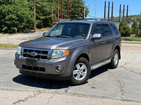 2010 Ford Escape XLT
