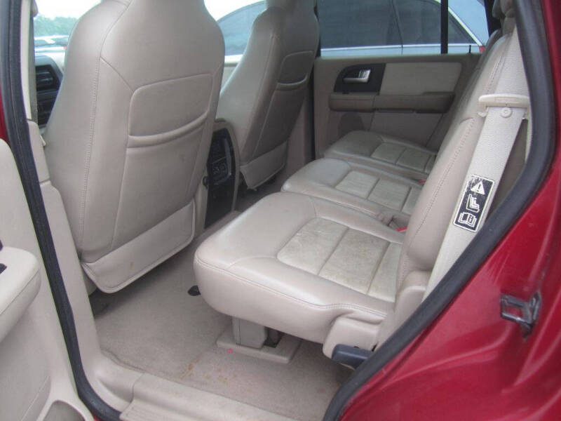 2004 Ford Expedition Eddie Bauer