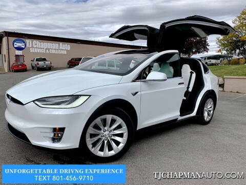 2018 Tesla Model X