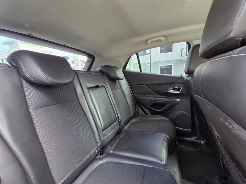 2014 Buick Encore