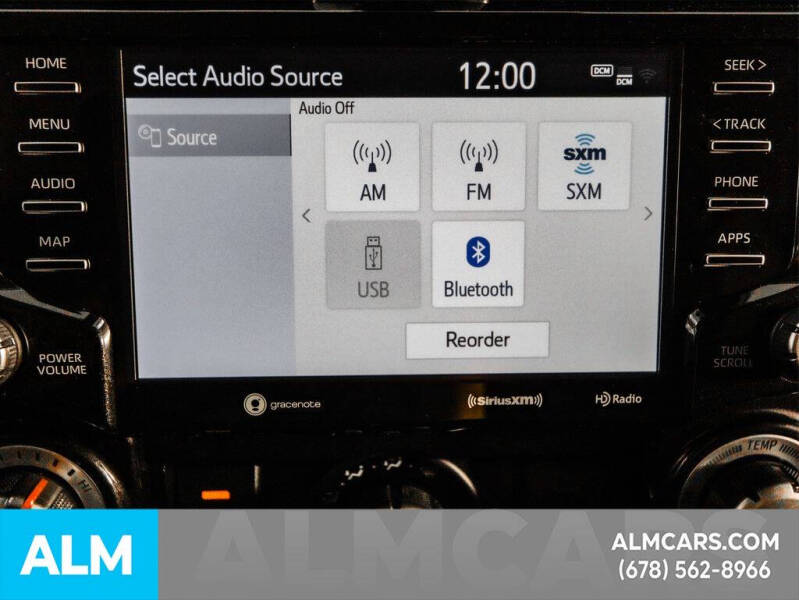 2024 Toyota 4Runner TRD Off-Road