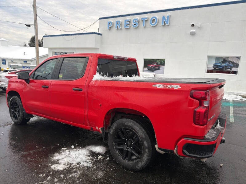 2022 Chevrolet Silverado 1500
