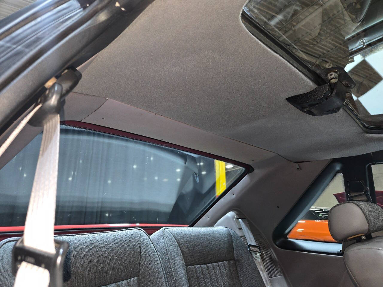 1990 Ford Mustang 74