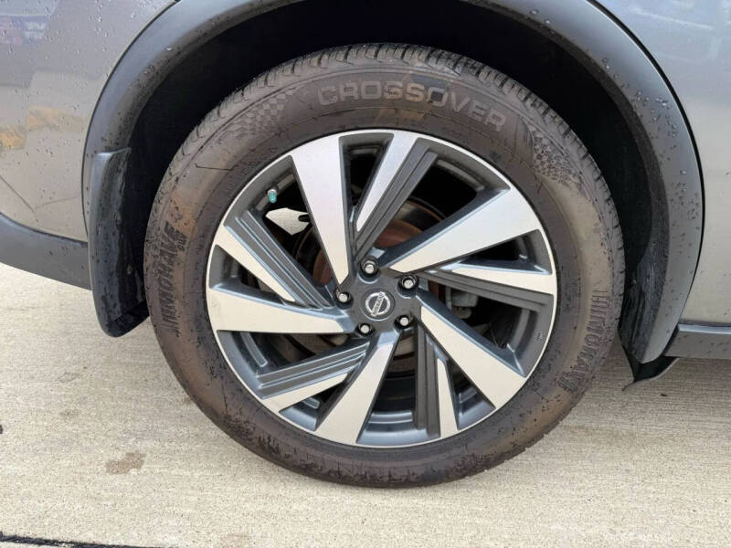 2016 Nissan Murano Platinum