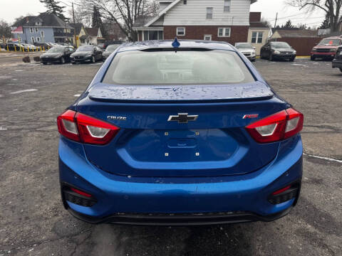 2019 Chevrolet Cruze LT