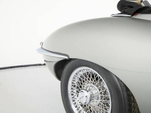 1967 Jaguar E-Type
