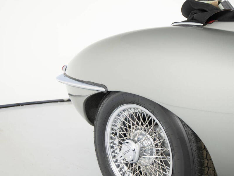 1967 Jaguar E-Type