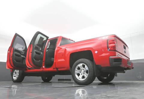 2016 Chevrolet Silverado 1500