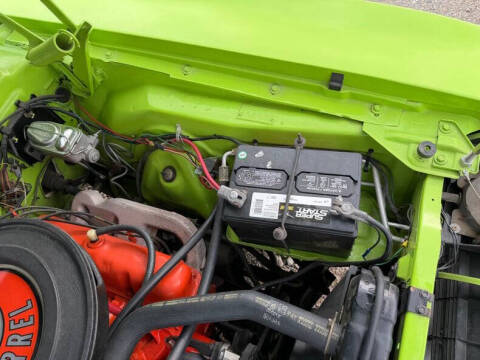 1970 Plymouth 'Cuda