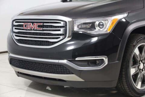 2018 GMC Acadia SLT-2