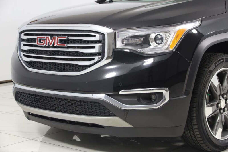 2018 GMC Acadia SLT-2