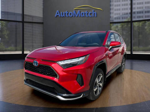 2024 Toyota RAV4 Prime SE