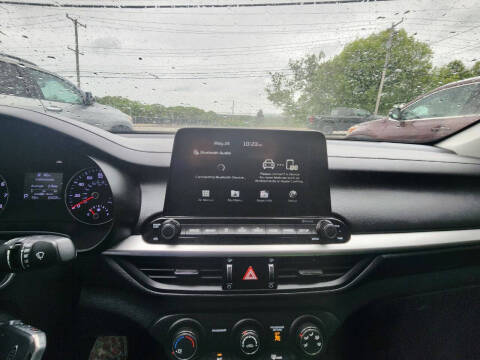 2020 Kia Forte FE