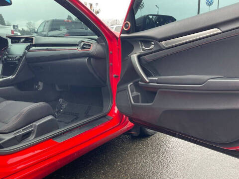 2019 Honda Civic Si