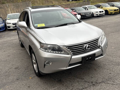 2014 Lexus RX 350
