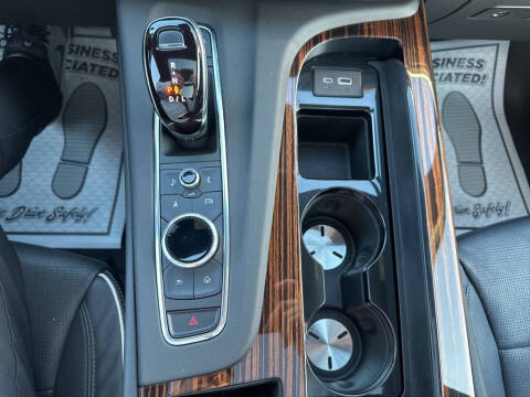 2023 Cadillac Escalade ESV Premium Luxury