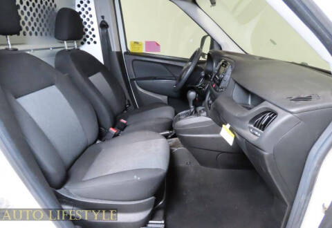 2022 RAM ProMaster City