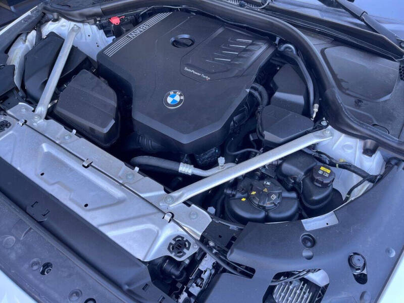 2021 BMW 4 Series 430i