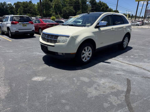2007 Lincoln MKX