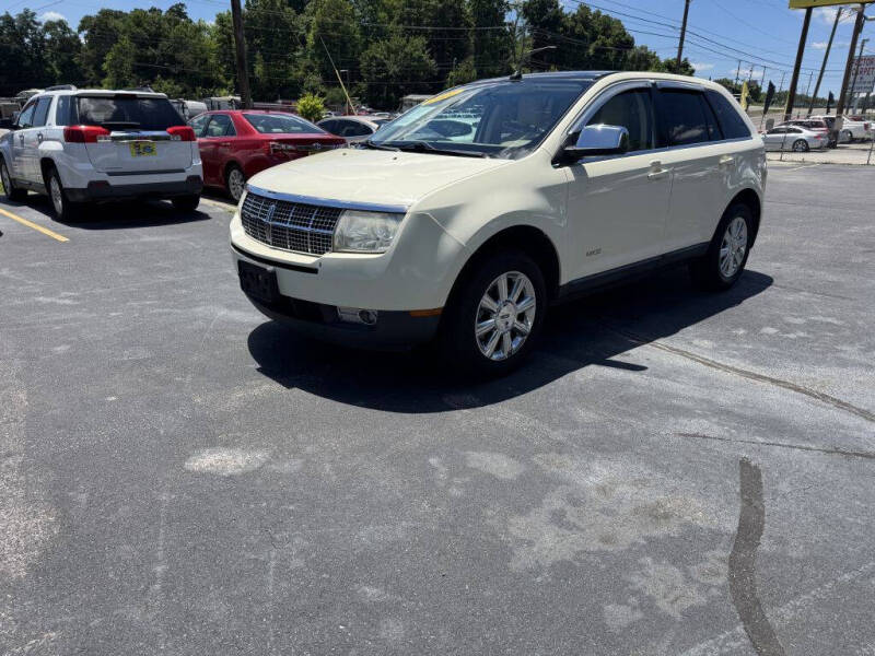 2007 Lincoln MKX