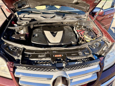 2010 Mercedes-Benz GL-Class GL 350 BlueTEC