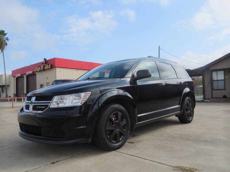 2019 Dodge Journey SE Value Package