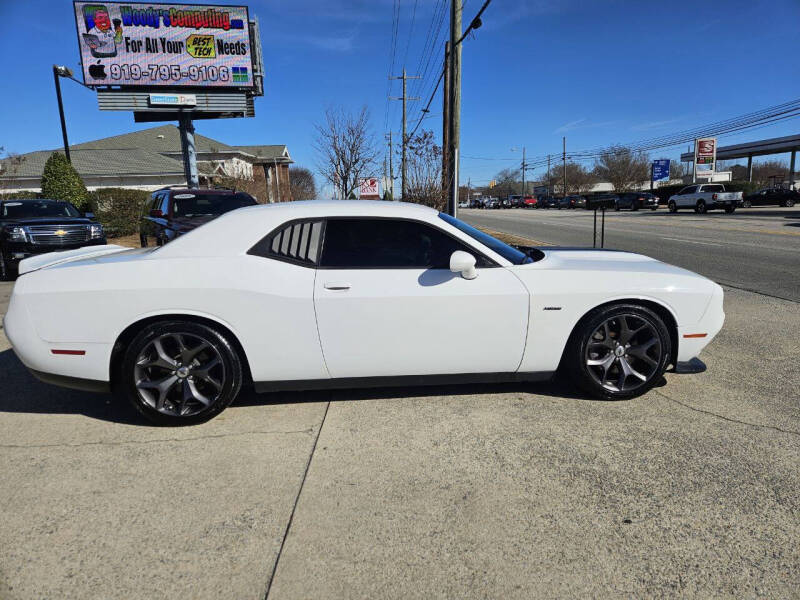 2019 Dodge Challenger R/T