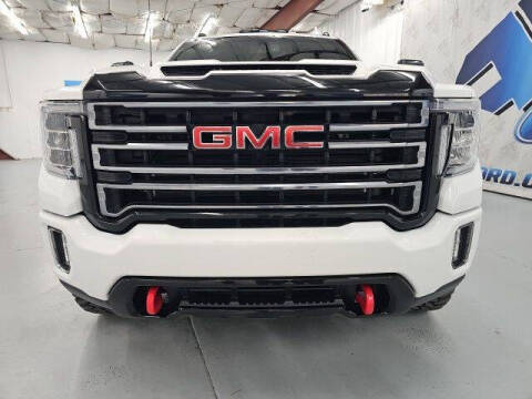 2023 GMC Sierra 2500HD