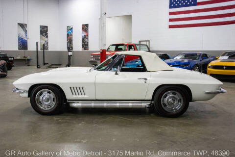 1967 Chevrolet Corvette