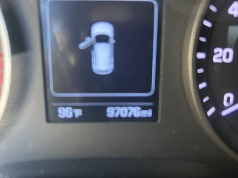 2017 Hyundai Tucson Value
