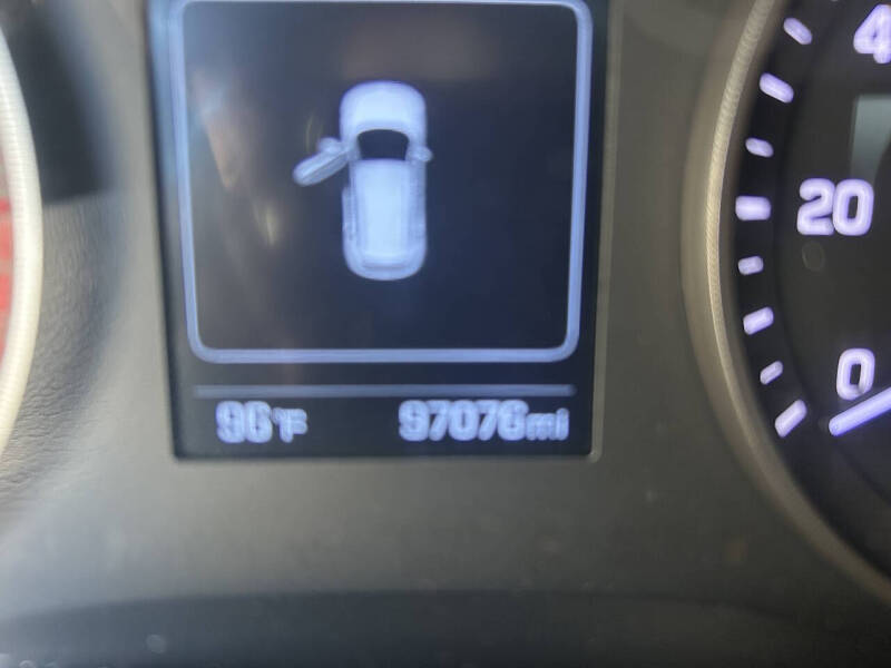 2017 Hyundai Tucson Value