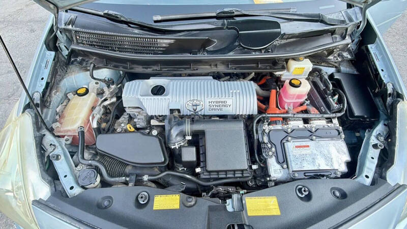 2012 Toyota Prius v
