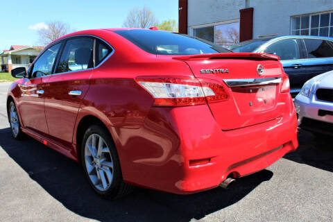 2015 Nissan Sentra