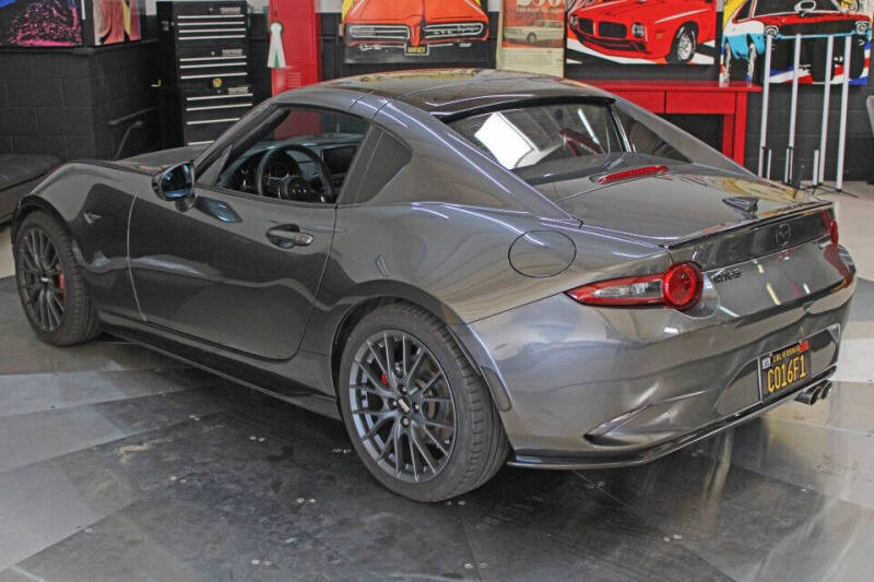 2021 Mazda MX-5 Miata RF Club
