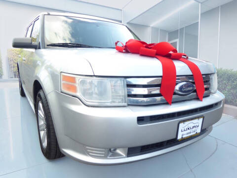 2010 Ford Flex SE