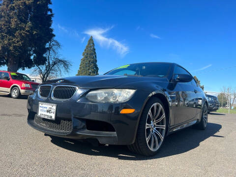 2009 BMW M3 for sale at Pacific Auto LLC in Woodburn OR