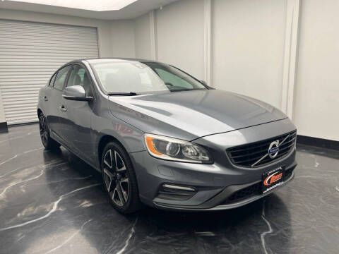 2018 Volvo S60 T5 Dynamic