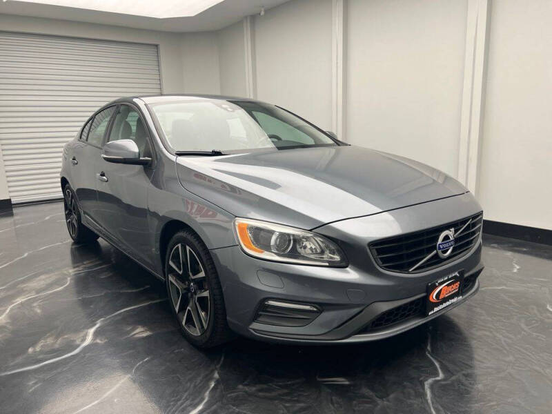 2018 Volvo S60 T5 Dynamic