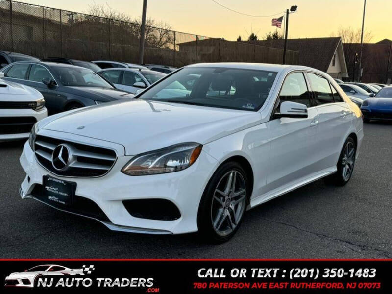2015 Mercedes-Benz E-Class E 350 4MATIC