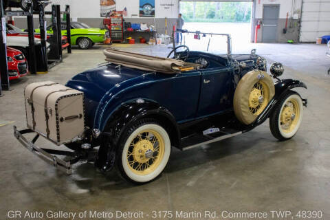 1931 Ford Model A