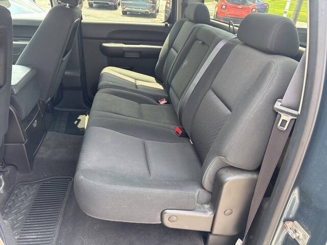 2013 Chevrolet Silverado 1500 LT