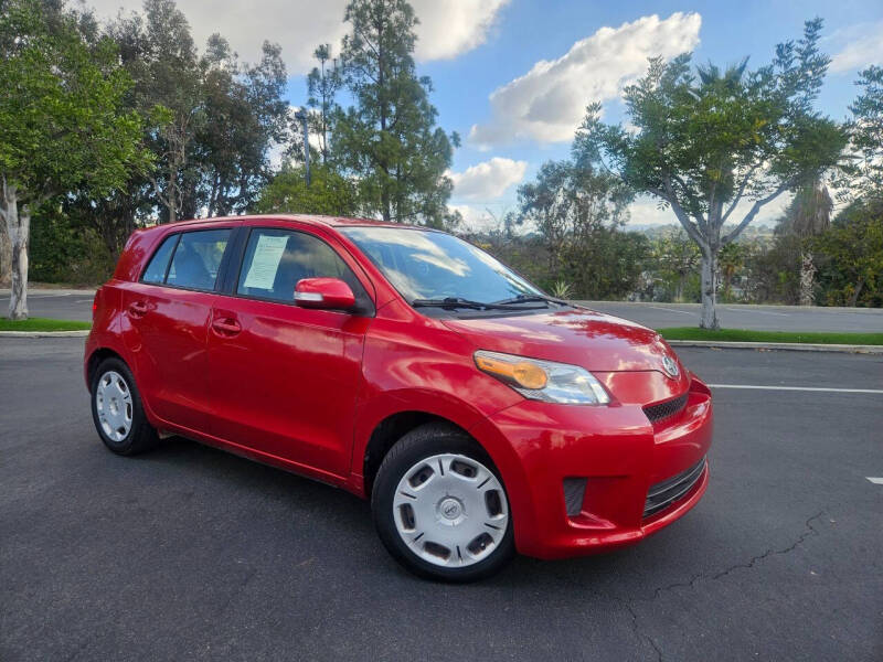 2013 Scion xD
