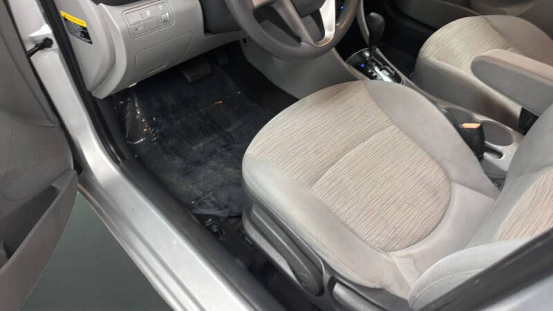 2017 Hyundai Accent