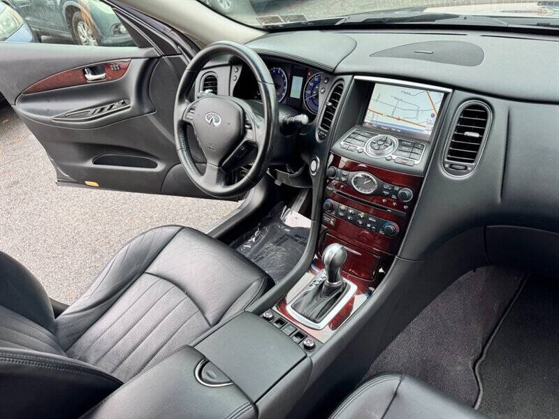 2014 Infiniti QX50 Journey