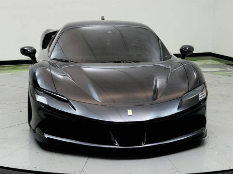 2022 Ferrari SF90 Stradale